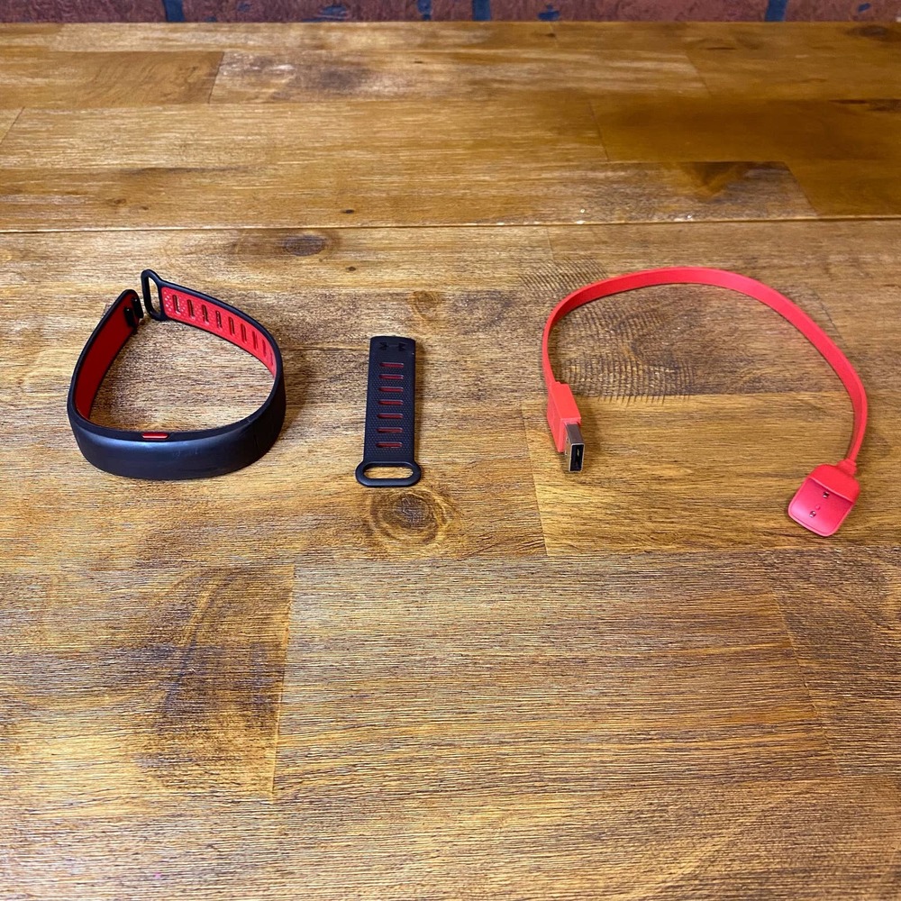 Under Armour HTC Activity Tracker Wrist Band w/ Adjustable Band